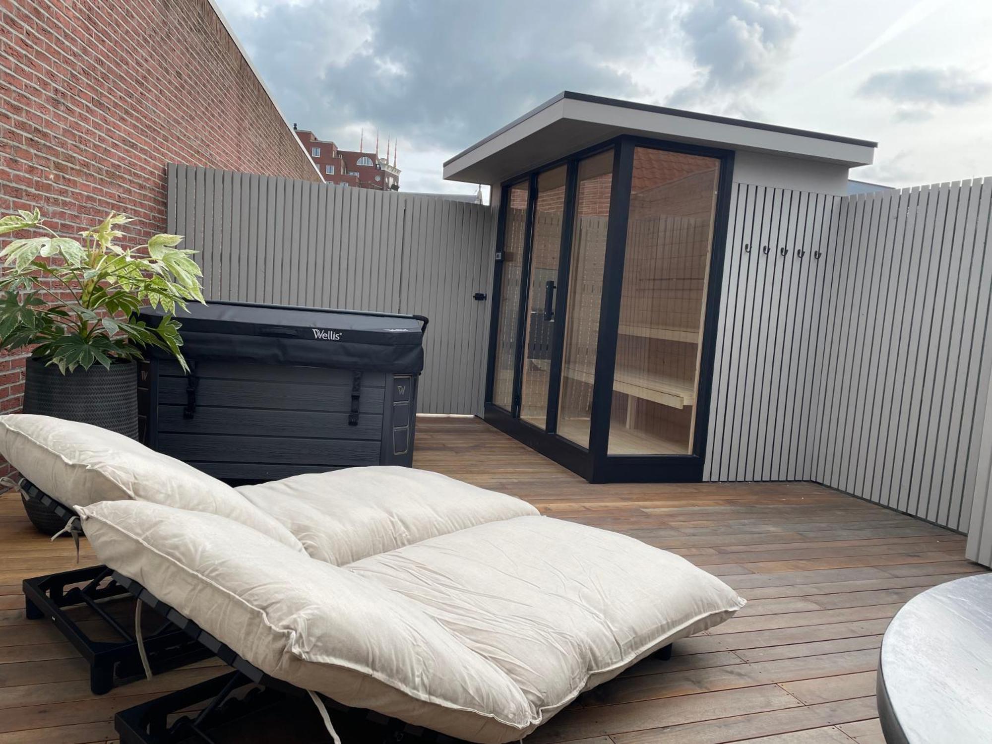 Appartement Thebridge29 Boutique Breda