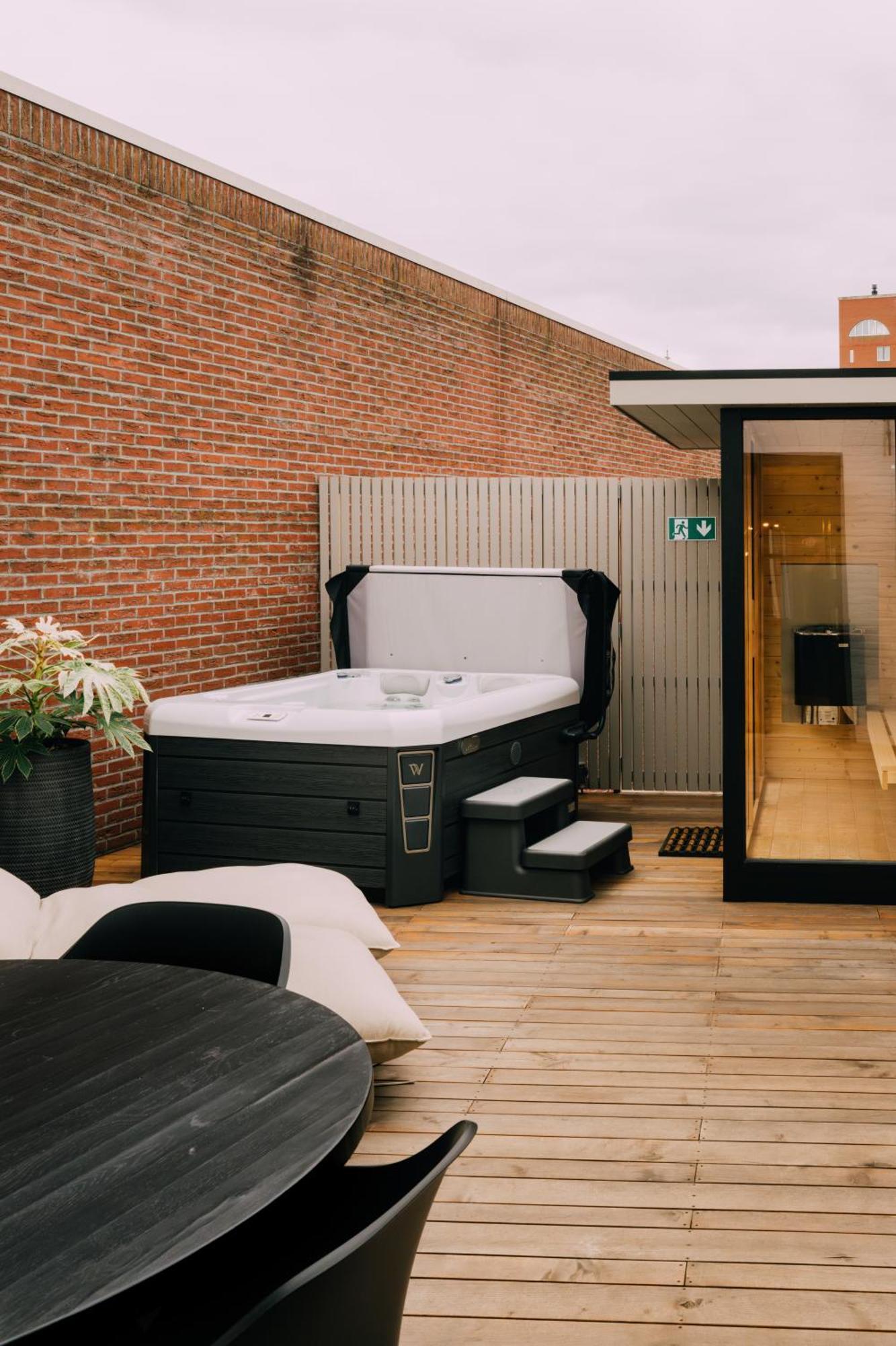Appartement Thebridge29 Boutique Breda