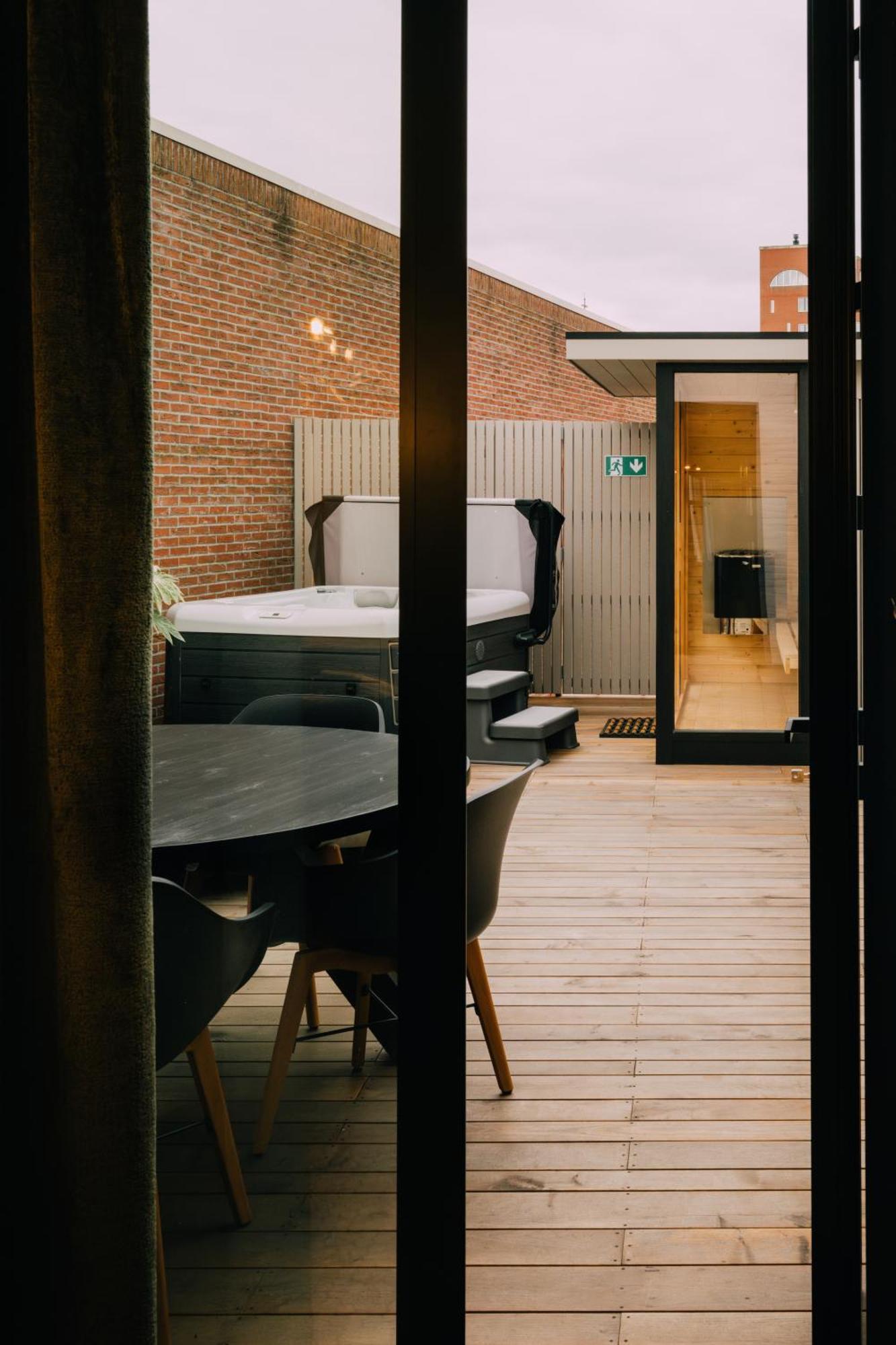 Thebridge29 Boutique Appartement *